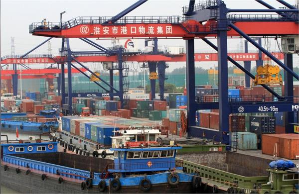 u s collecting higher tariffs on chinese goods
