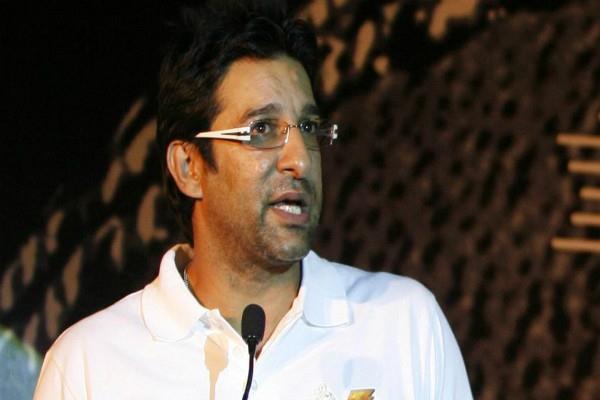 wasim akram  pakistan