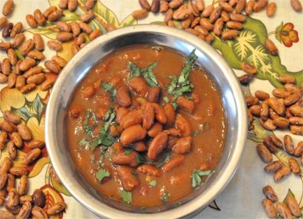 benefits of rajma