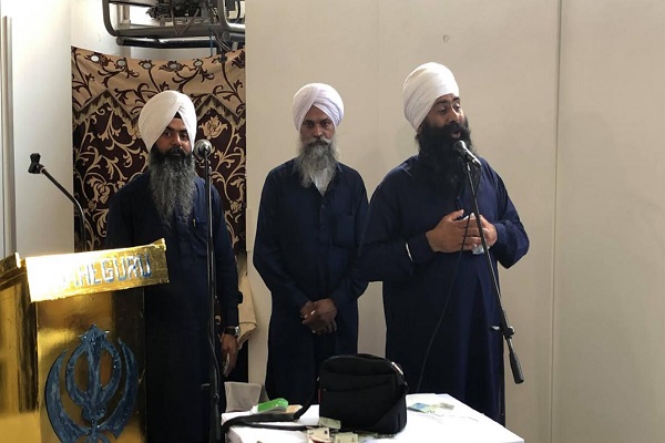ਇਟਲੀ ਵਿਖੇ ਮਨਾਇਆ ਗਿਆ ਸੰਤ ਬਾਬਾ ਪ੍ਰੇਮ ਸਿੰਘ ਮੁਰਾਲੇ ਵਾਲਿਆਂ ਦਾ ਦਿਹਾੜਾ