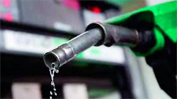 petrol diesel prices