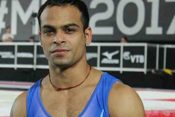 rakesh kumar patra  qualify