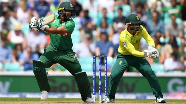 many expectations from bangladesh in world cup 2019  shakib