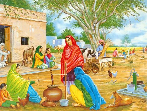 remembrance of ancient times