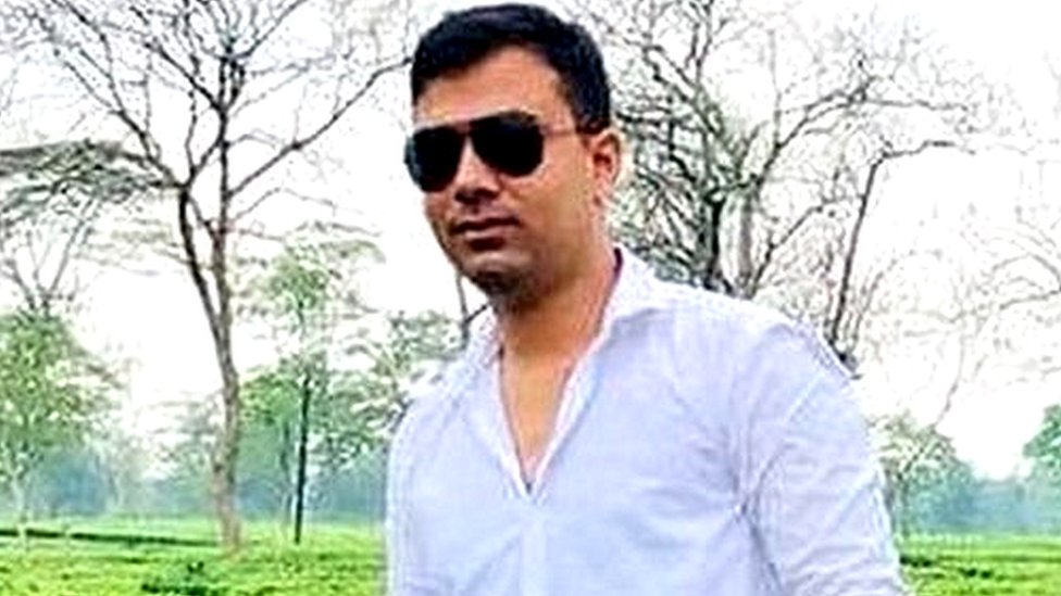 AN-32 ਜਹਾਜ਼ ਹਾਦਸਾ: ''''ਸਿਤਾਰਿਆਂ ਵਾਲੀ ਵਰਦੀ ਪੰਕਜ ਦੀ ਪਹਿਲੀ ਤੇ ਆਖ਼ਰੀ ਚਾਹਤ ਸੀ''''