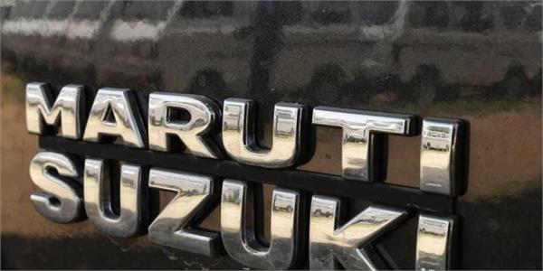 sales of maruti suzuk