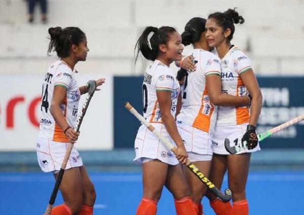 indian hockey team olympic qualifiers