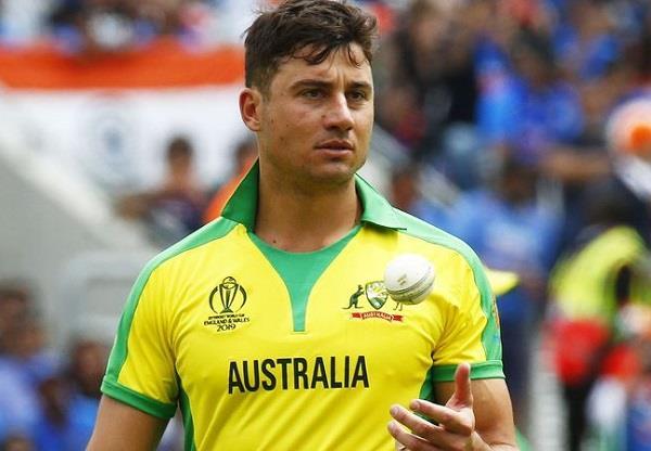 stoinis recovers from injury  retained in australia  s world cup squad