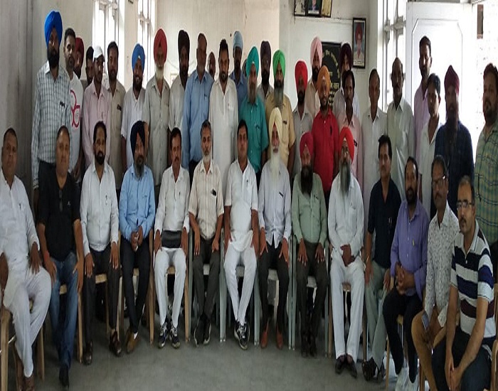 2 ਜਥੇਬੰਦੀਆਂ ਦੇ ਆਗੂਆਂ ਵਲੋਂ ਸੰਘਰਸ਼ ਦਾ ਐਲਾਨ