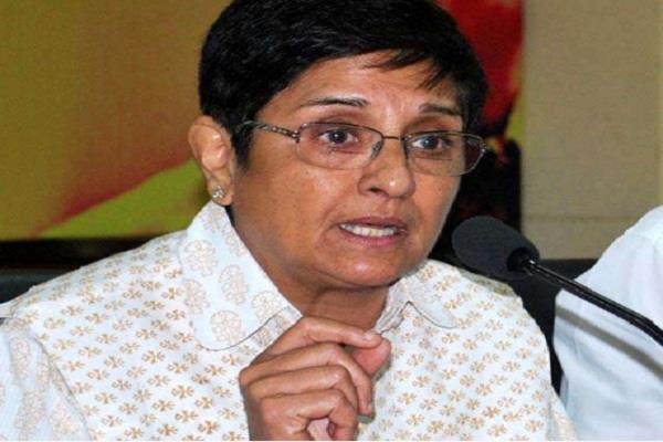 sc hear puducherry kiran bedis plea