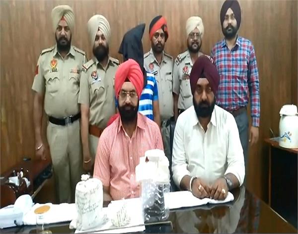 amritsar  drug selling  1 arrested