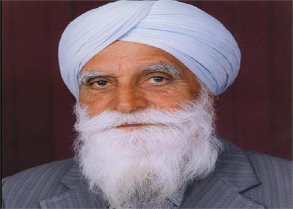 jaswant singh kanwal moga honored