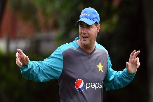 mickey arthur  pakistan