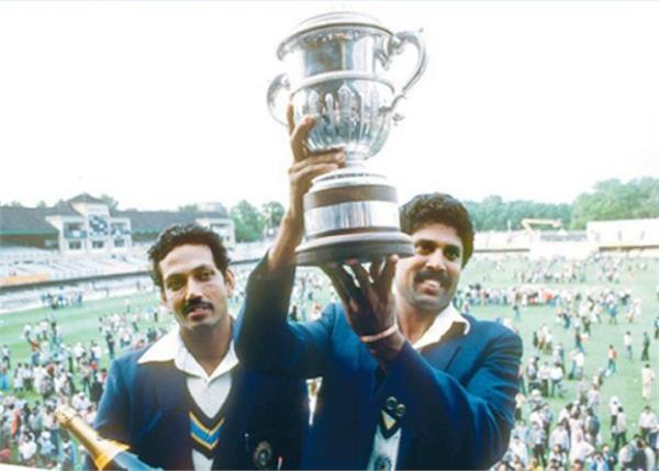 kapil dev  world cup 1983  virender sehwag