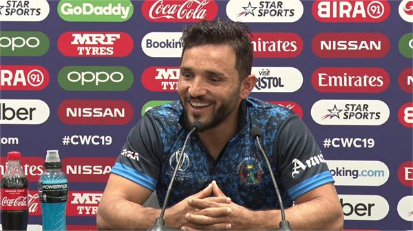 shahzad controversy will not affect afghanistan  s performance  naib