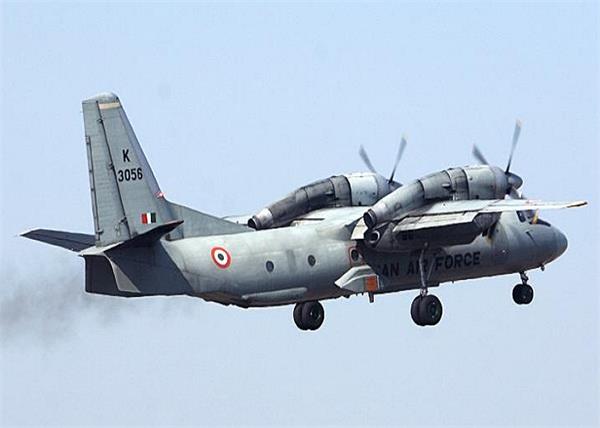 missing iaf an 32 isro and navy joins search