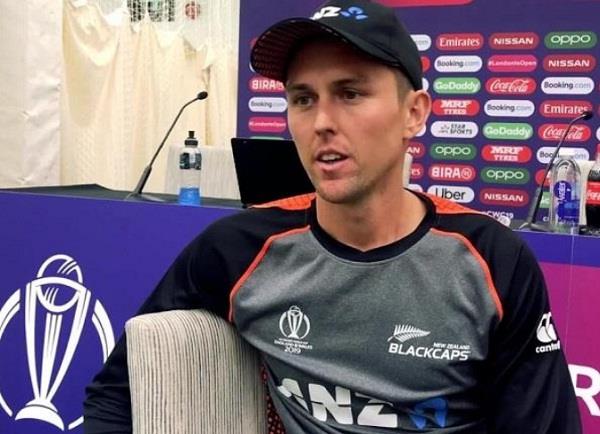 trent boult  world cup 2019