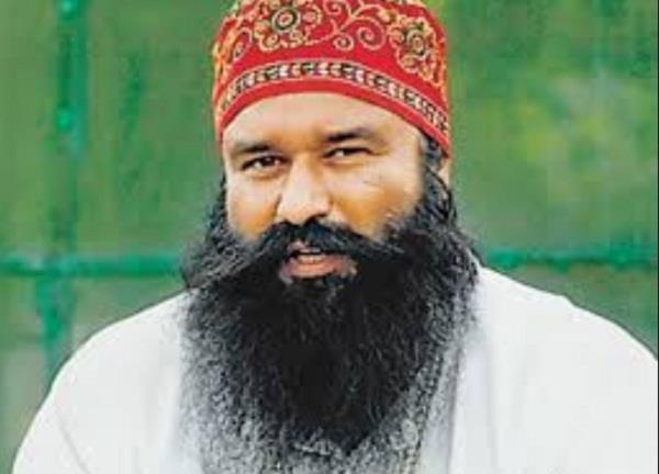 gurmeet ram rahim parole