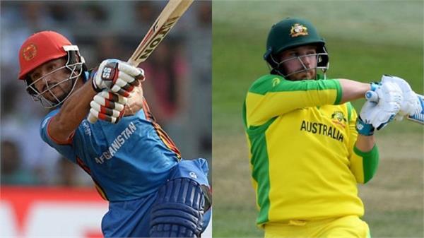 world cup 2019 australia vs afghanistan