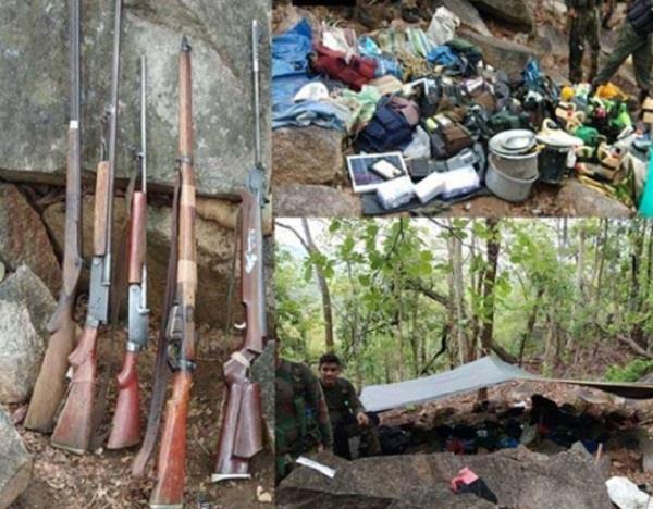 encounter security forces and naxals chhattisgarh