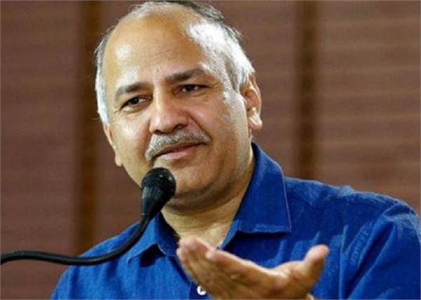 manish sisodia school delhi government
