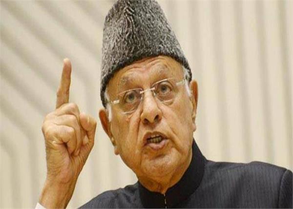 farooq abdullah kashmiri pandits