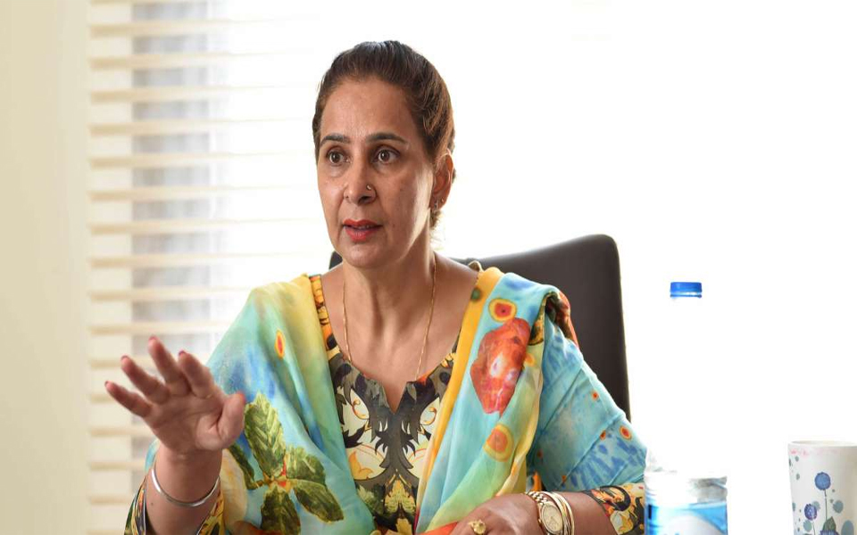 ਵਿਜੀਲੈਂਸ ਵਲੋਂ ਕੀਤੀ ਜਾ ਰਹੀ ਜਾਂਚ ''ਤੇ ਮੈਡਮ ਸਿੱਧੂ ਦਾ ਵੱਡਾ ਬਿਆਨ