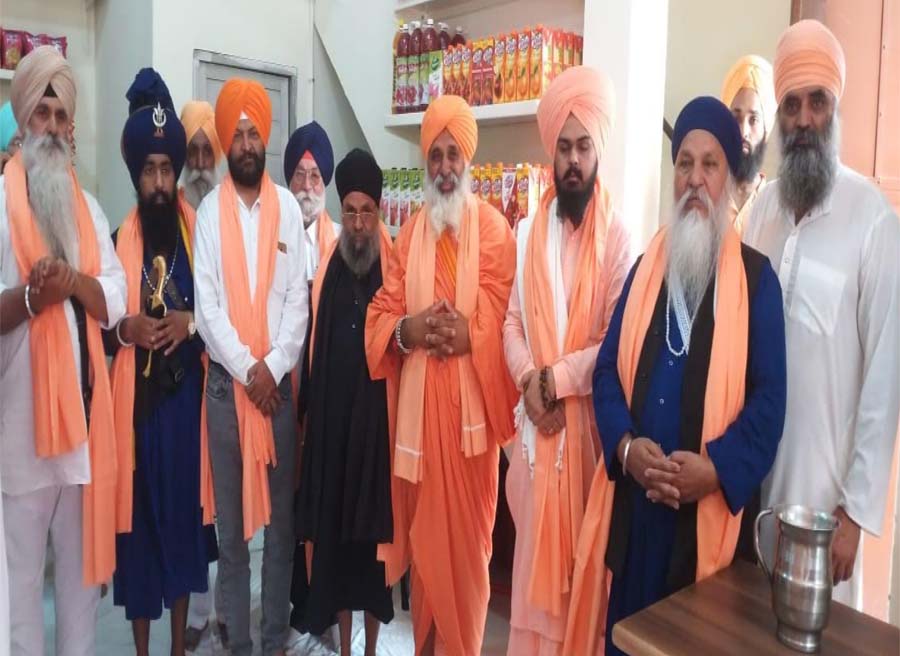 ਪੰਜਾਬ ਨੂੰ ਬਚਾਉਣ ਲਈ ਕਿਸਾਨ ਆਰਗੈਨਿਕ ਖੇਤੀ ਵੱਲ ਪਰਤਣ: ਸੰਤ ਸੀਚੇਵਾਲ
