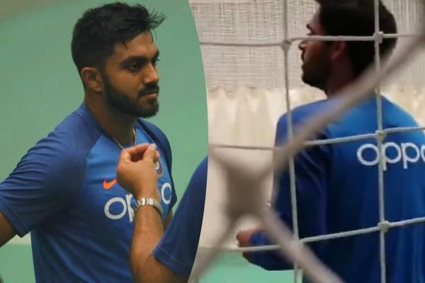 bhubaneswar to bowl on the net practice watch video