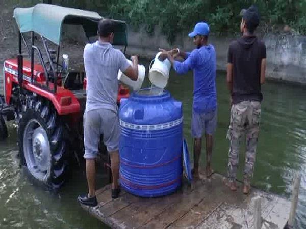 water problem hoshiarpur