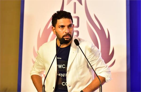 yuvraj asks bcci to play overseas league