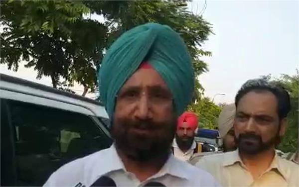 jail minister randhawa visited nabha jail appeals to dera lovers