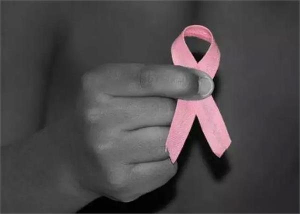 breast can not have every knot cancer