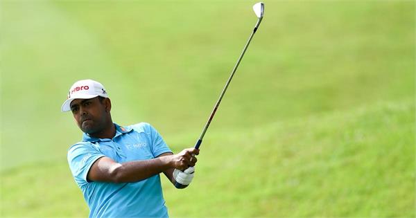 golf  lahiri missed the cut