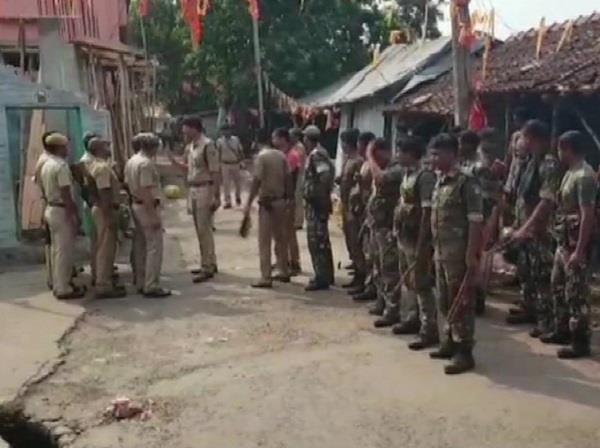 north 24 pargana in blast 3 person death
