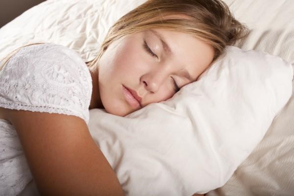 if your child sucks  afternoon without distress