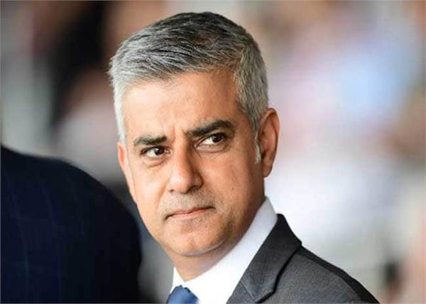 london mayor sadiq khan told trumpp