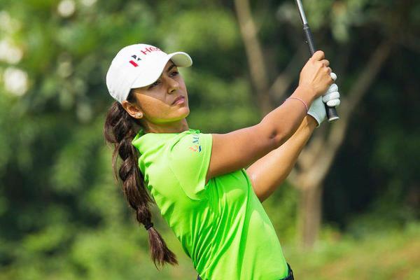 tusza wins 8th stage of women  s golf tour