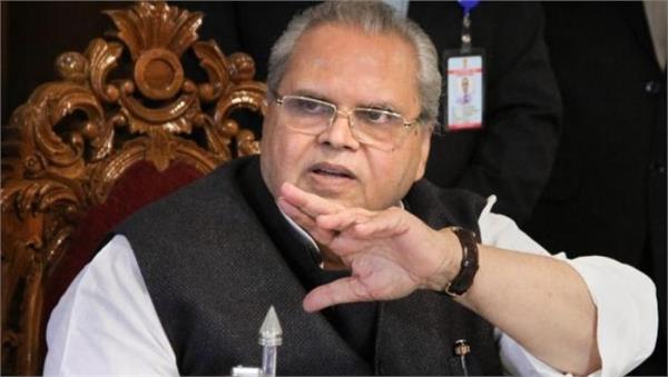 hurriyat government  governor malik