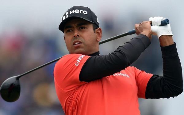 the disappointing show of indian golfer lahiri