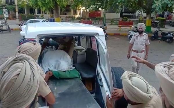 nabha jail superintendent cell incharge suspend