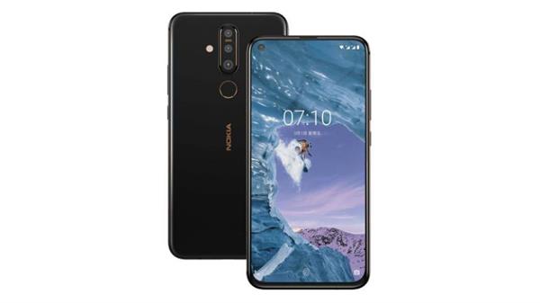 nokia x71 with 48mp camera may launch in india as nokia 6 2 on june 6