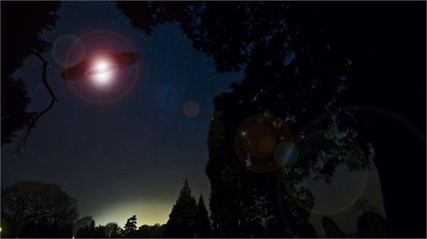 people on the social media in china ufo viewed claims