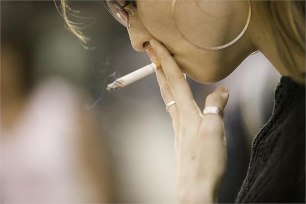 smoking is the reason for infertility
