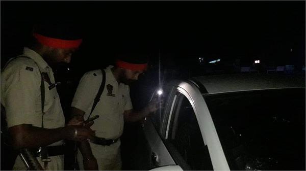 jalandhar 5 injured
