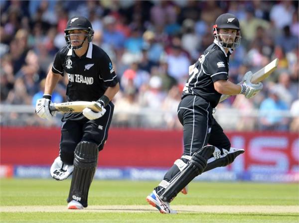 cwc 2019 new zealand beat windies by 5 runs in a thrilling encounter