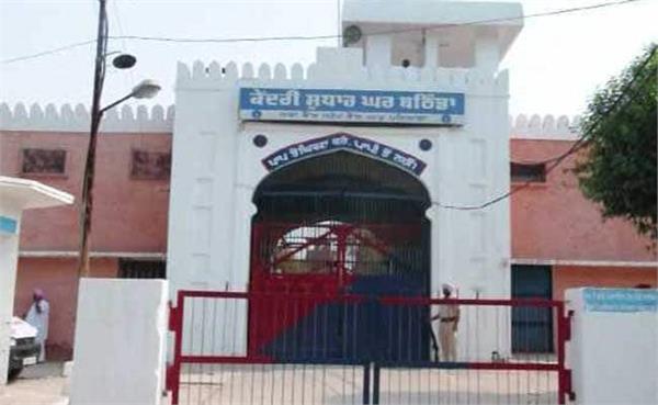 three gangsters  clashing bathinda jail