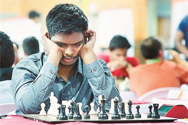 rahul srivastava  india  s grand master