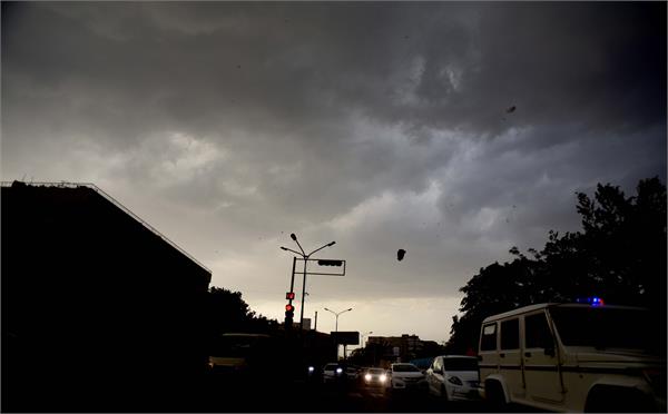 pre mansoon rain punjab