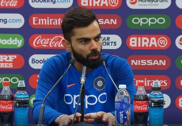 kohli s focus on the match against pakistan said will perform his best